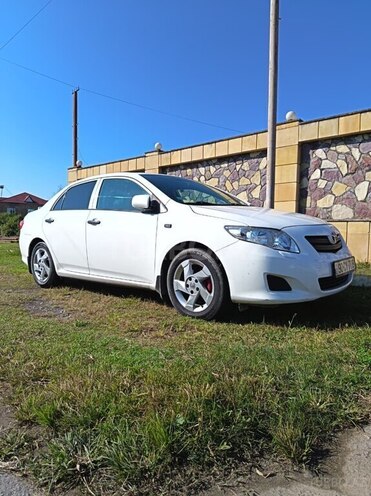 Toyota Corolla 2007, 290,000 km - 1.4 l - Balakən