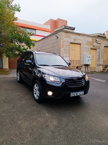 Hyundai Santa Fe 2011, 275,000 km - 2.2 l - Bakı