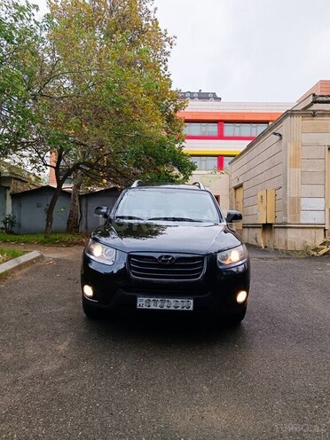 Hyundai Santa Fe 2011, 275,000 km - 2.2 l - Bakı