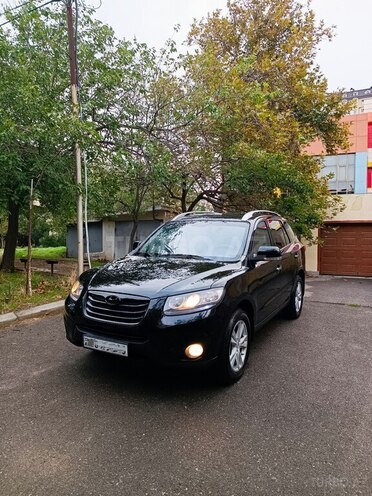 Hyundai Santa Fe 2011, 275,000 km - 2.2 l - Bakı