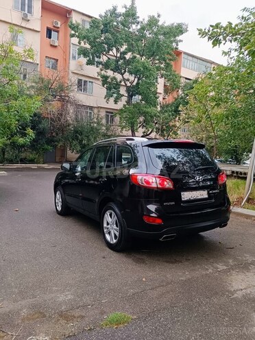 Hyundai Santa Fe 2011, 275,000 km - 2.2 l - Bakı