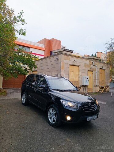 Hyundai Santa Fe 2011, 275,000 km - 2.2 l - Bakı