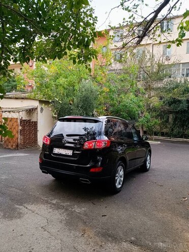 Hyundai Santa Fe 2011, 275,000 km - 2.2 l - Bakı