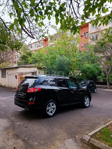 Hyundai Santa Fe 2011, 275,000 km - 2.2 l - Bakı