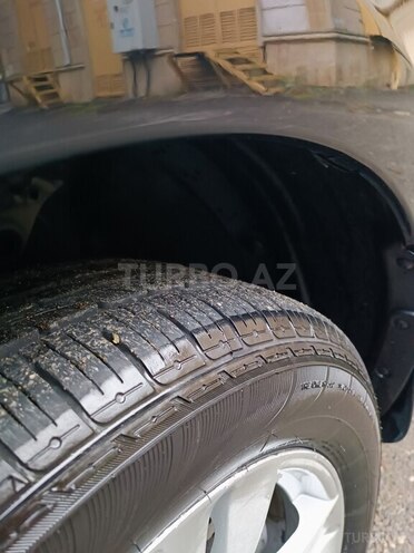 Hyundai Santa Fe 2011, 275,000 km - 2.2 l - Bakı