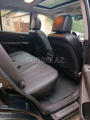 Hyundai Santa Fe 2011, 275,000 km - 2.2 l - Bakı