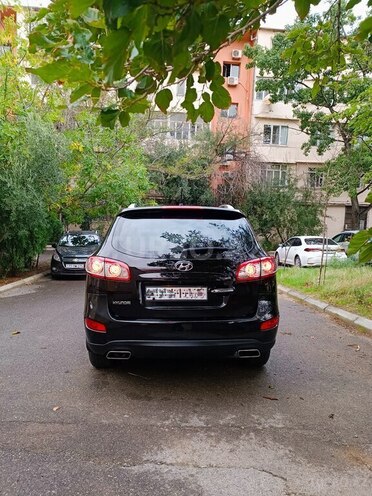 Hyundai Santa Fe 2011, 275,000 km - 2.2 l - Bakı