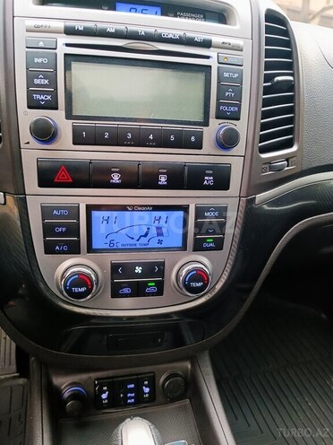 Hyundai Santa Fe 2011, 275,000 km - 2.2 l - Bakı