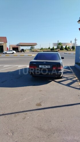 Mercedes E 230 1996, 433,000 km - 2.3 l - İmişli