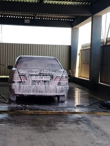 Mercedes E 230 1996, 433,000 km - 2.3 l - İmişli