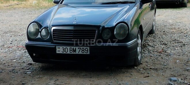 Mercedes E 230 1996, 433,000 km - 2.3 l - İmişli