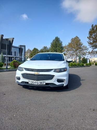 Chevrolet Malibu 2018, 260,000 km - 1.5 л - Gəncə