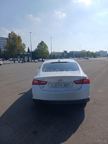 Chevrolet Malibu 2018, 260,000 km - 1.5 л - Gəncə