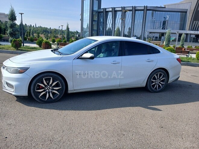 Chevrolet Malibu 2018, 260,000 km - 1.5 л - Gəncə