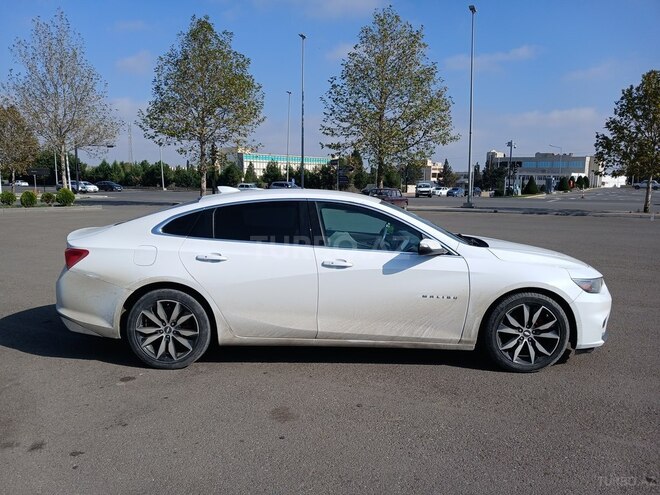 Chevrolet Malibu 2018, 260,000 km - 1.5 л - Gəncə