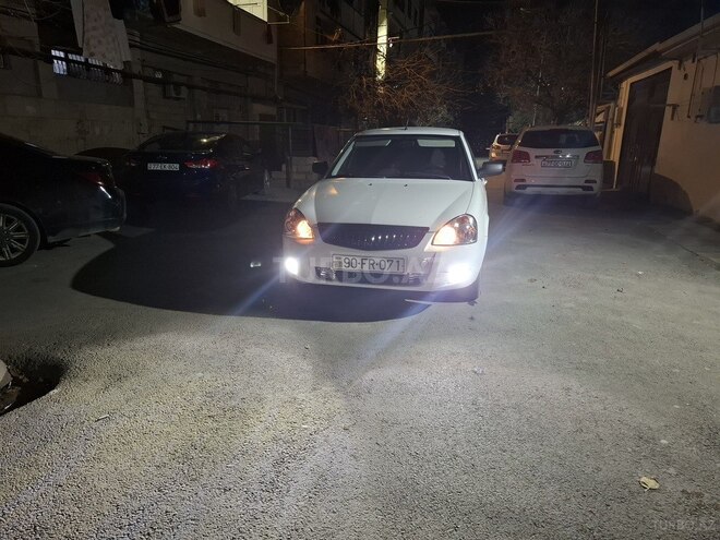 LADA (VAZ) Priora 2012, 240,000 km - 1.6 l - Bakı
