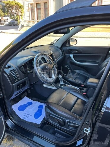Changan CS 35 2015, 79,000 km - 1.6 л - Bakı