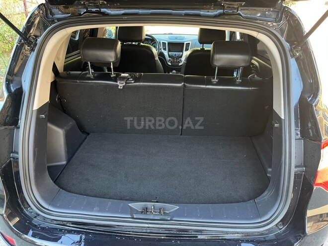Changan CS 35 2015, 79,000 km - 1.6 л - Bakı