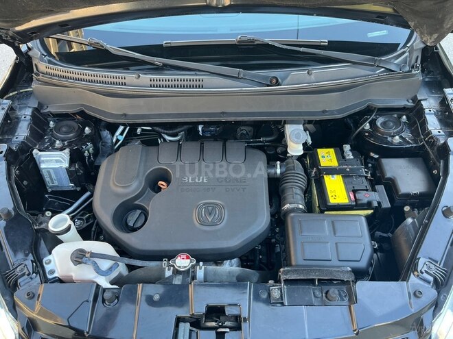 Changan CS 35 2015, 79,000 km - 1.6 л - Bakı
