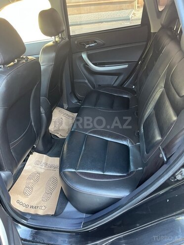 Changan CS 35 2015, 79,000 km - 1.6 л - Bakı
