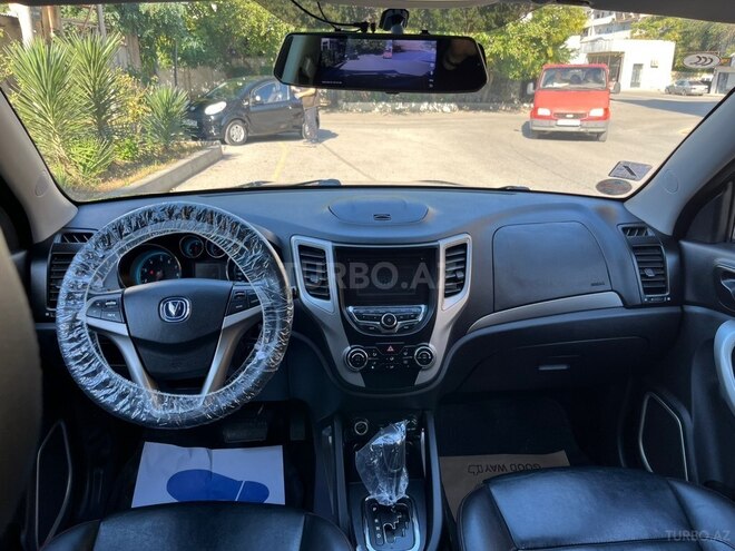 Changan CS 35 2015, 79,000 km - 1.6 л - Bakı