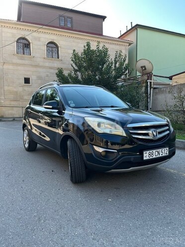 Changan CS 35 2015, 79,000 km - 1.6 л - Bakı