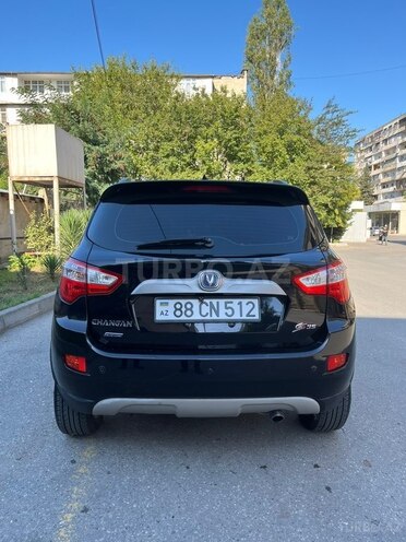 Changan CS 35 2015, 79,000 km - 1.6 л - Bakı