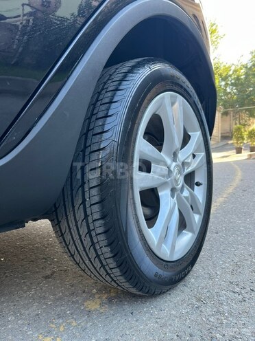 Changan CS 35 2015, 79,000 km - 1.6 л - Bakı