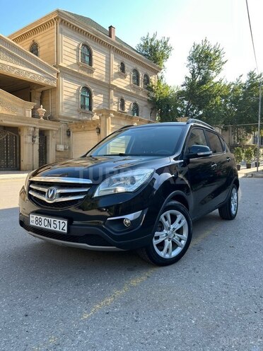 Changan CS 35 2015, 79,000 km - 1.6 л - Bakı
