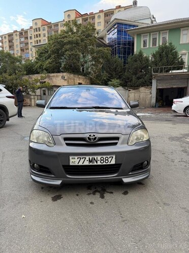Toyota Corolla 2005, 248,000 km - 1.4 l - Bakı