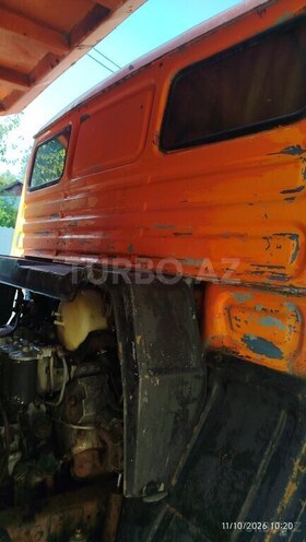 KamAz 55111 1980, 270,000 km - 11.0 l - Bərdə