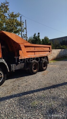 KamAz 55111 1980, 270,000 km - 11.0 l - Bərdə