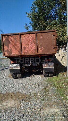 KamAz 55111 1980, 270,000 km - 11.0 l - Bərdə