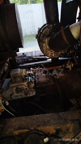 KamAz 55111 1980, 270,000 km - 11.0 l - Bərdə