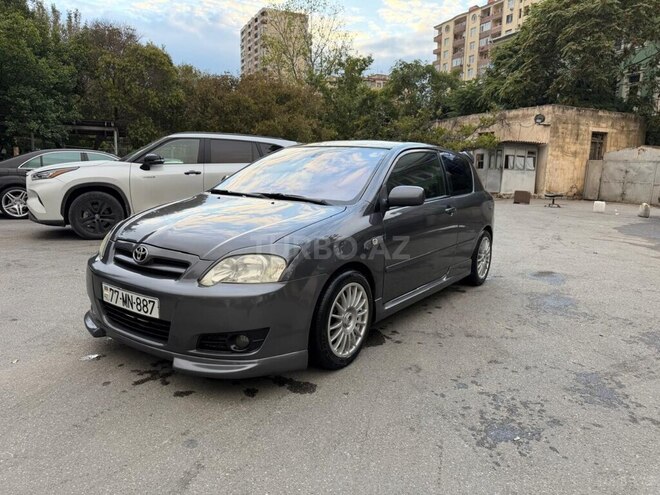Toyota Corolla 2005, 248,000 km - 1.4 l - Bakı