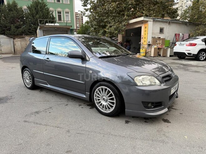 Toyota Corolla 2005, 248,000 km - 1.4 l - Bakı