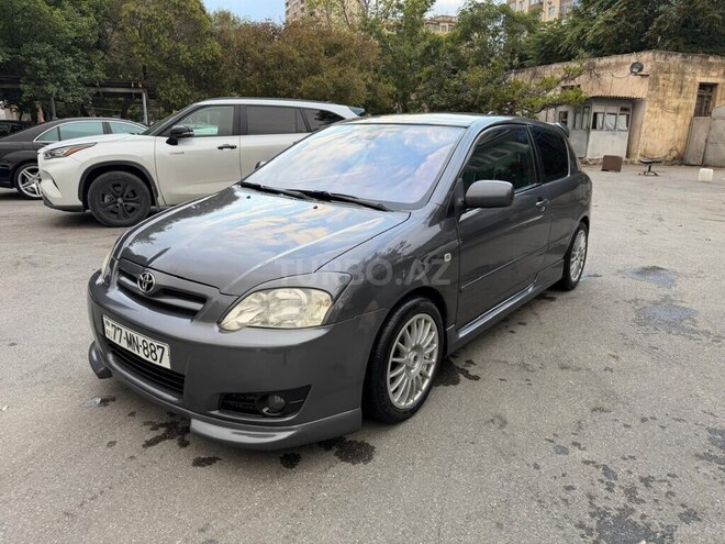 Toyota Corolla 2005, 248,000 km - 1.4 l - Bakı