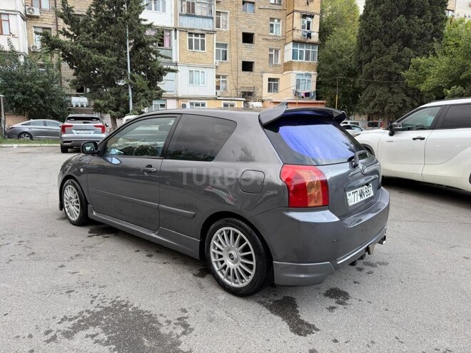 Toyota Corolla 2005, 248,000 km - 1.4 l - Bakı