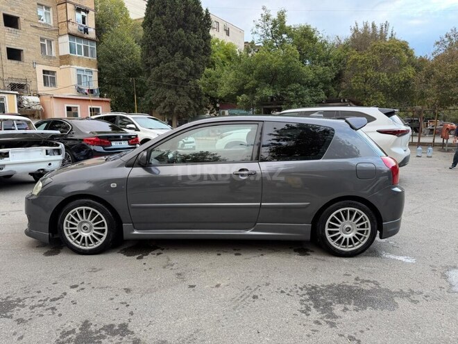 Toyota Corolla 2005, 248,000 km - 1.4 l - Bakı
