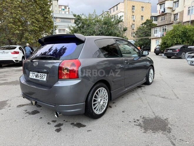 Toyota Corolla 2005, 248,000 km - 1.4 l - Bakı