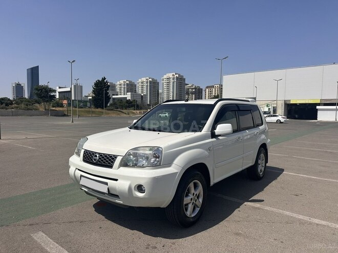 Nissan X-Trail 2003, 230,000 km - 2.0 l - Bakı
