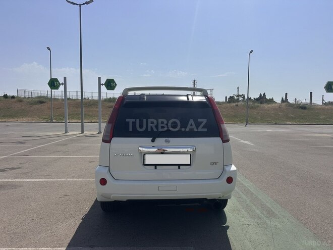 Nissan X-Trail 2003, 230,000 km - 2.0 l - Bakı