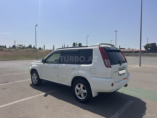 Nissan X-Trail 2003, 230,000 km - 2.0 l - Bakı