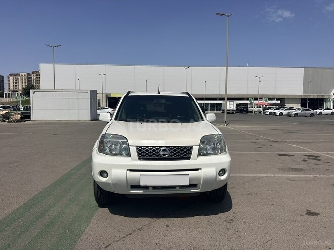 Nissan X-Trail 2003, 230,000 km - 2.0 l - Bakı