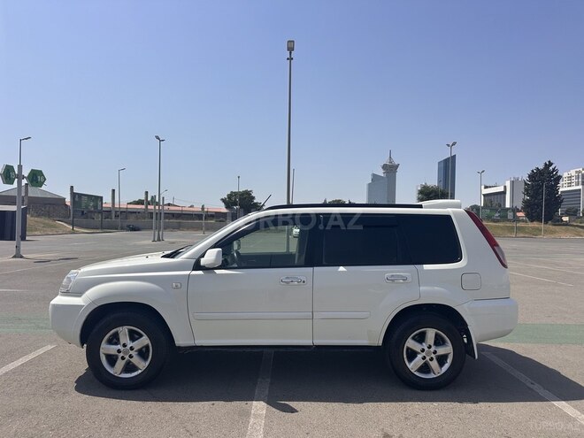 Nissan X-Trail 2003, 230,000 km - 2.0 l - Bakı