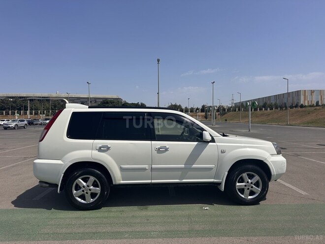 Nissan X-Trail 2003, 230,000 km - 2.0 l - Bakı
