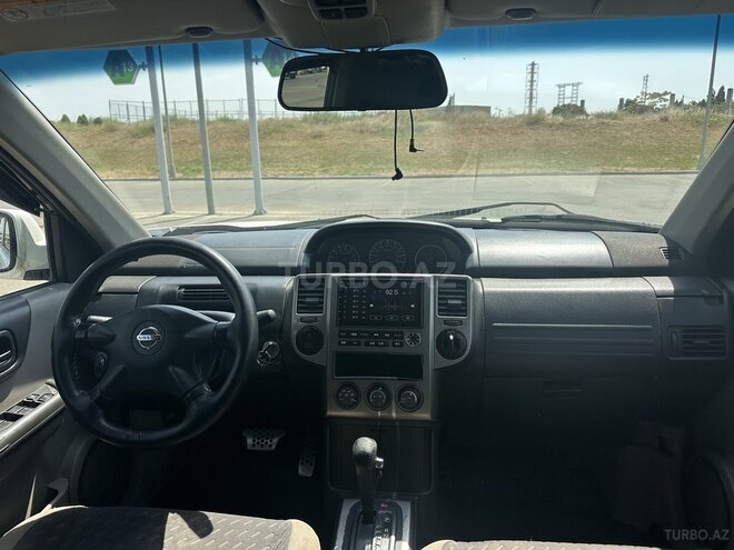 Nissan X-Trail 2003, 230,000 km - 2.0 l - Bakı