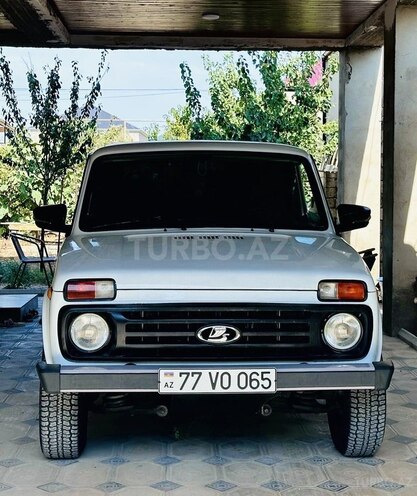 LADA (VAZ) Niva 2014, 197,211 km - 1.7 l - Bakı