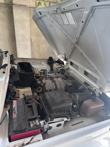 LADA (VAZ) Niva 2014, 197,211 km - 1.7 l - Bakı