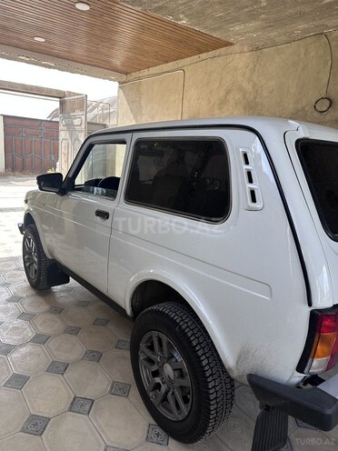 LADA (VAZ) Niva 2014, 197,211 km - 1.7 l - Bakı